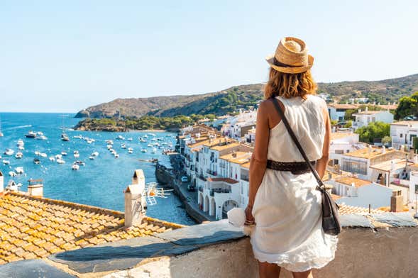 Excursão a Cadaqués e Cabo de Creus