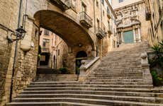 Free tour pelo bairro judeu de Girona