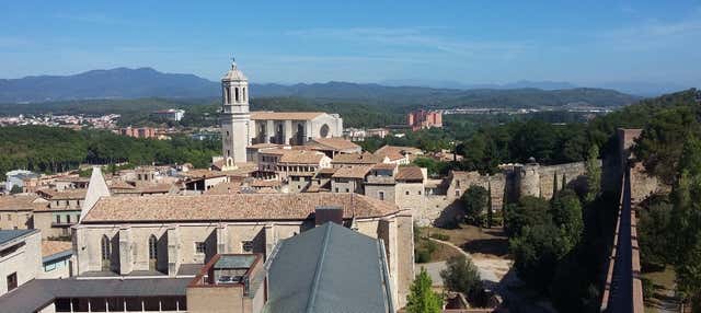 Free tour por las murallas de Gerona