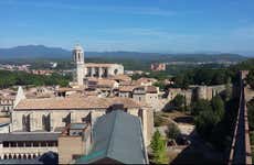 Free tour delle mura di Girona