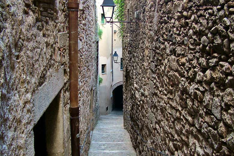 Découvrez le quartier juif de Gérone