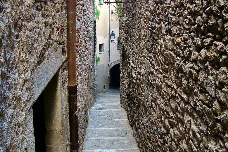 Passaremos pelo Carrer de Sant Llorenç