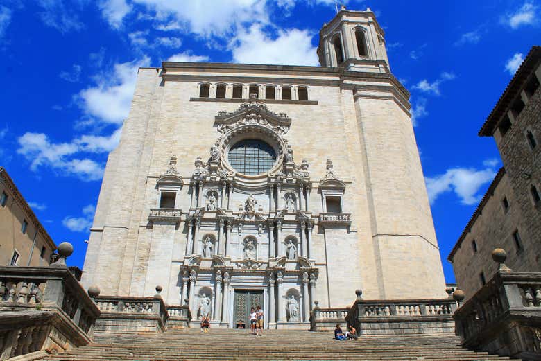 Catedral de Gerona