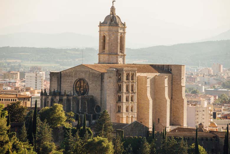 A majestuosa Catedral de Santa María