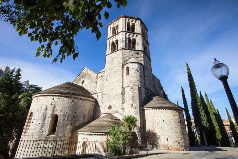 Mosteiro de Sant Pere de Galligants