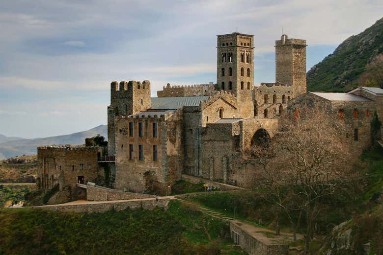 Le monastère de Sant Pere de Rodes