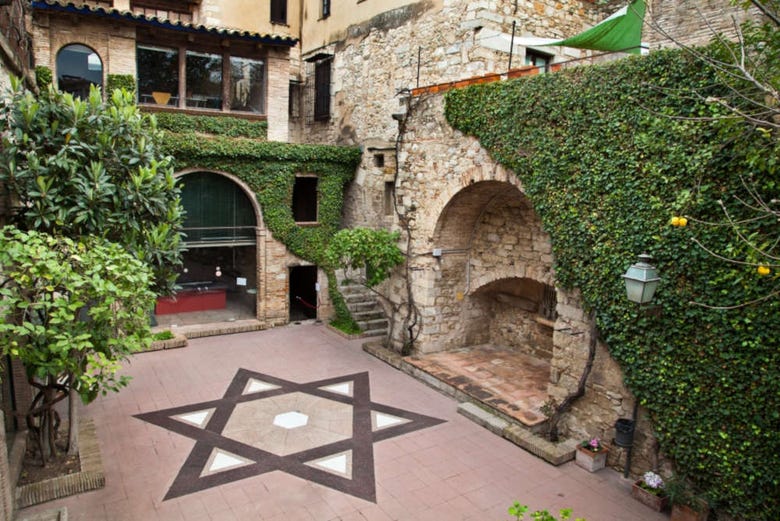 Museo judío de Gerona