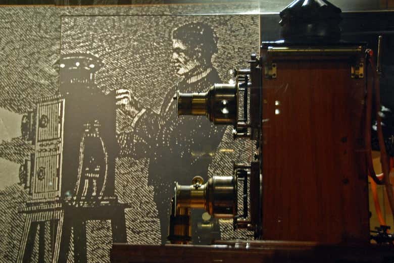 Un cinématographe historique
