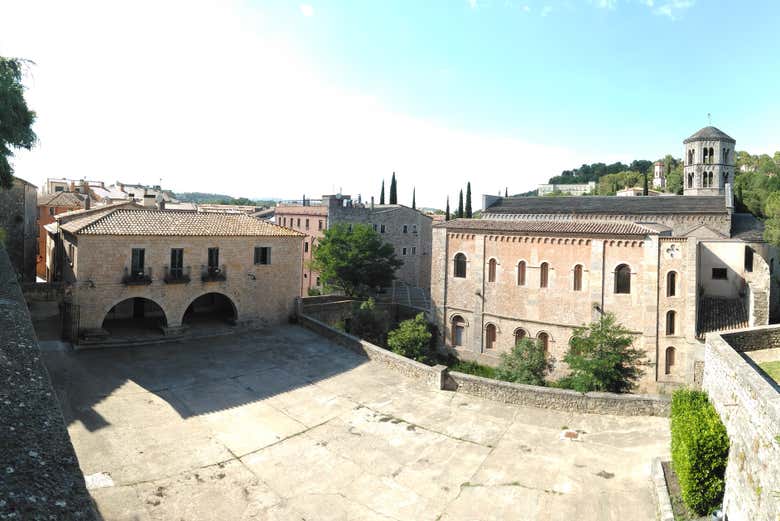 Plaza de los Jurados