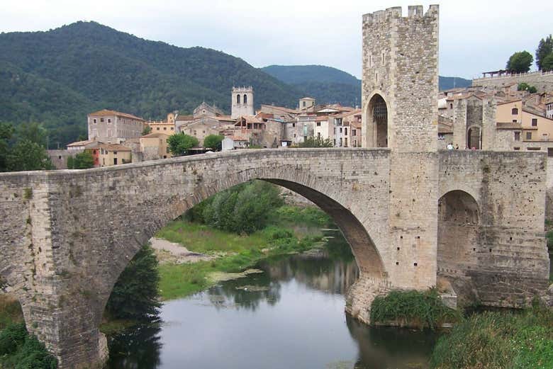 Puente de Besalú