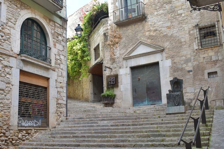 Sur les traces de l'empreinte juive à Gérone