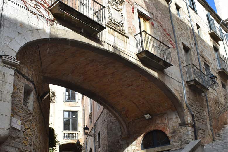 Visite du quartier juif 