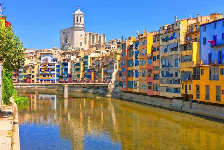 Benvenuti a Girona!