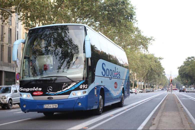 In viaggio da Barcellona a Girona