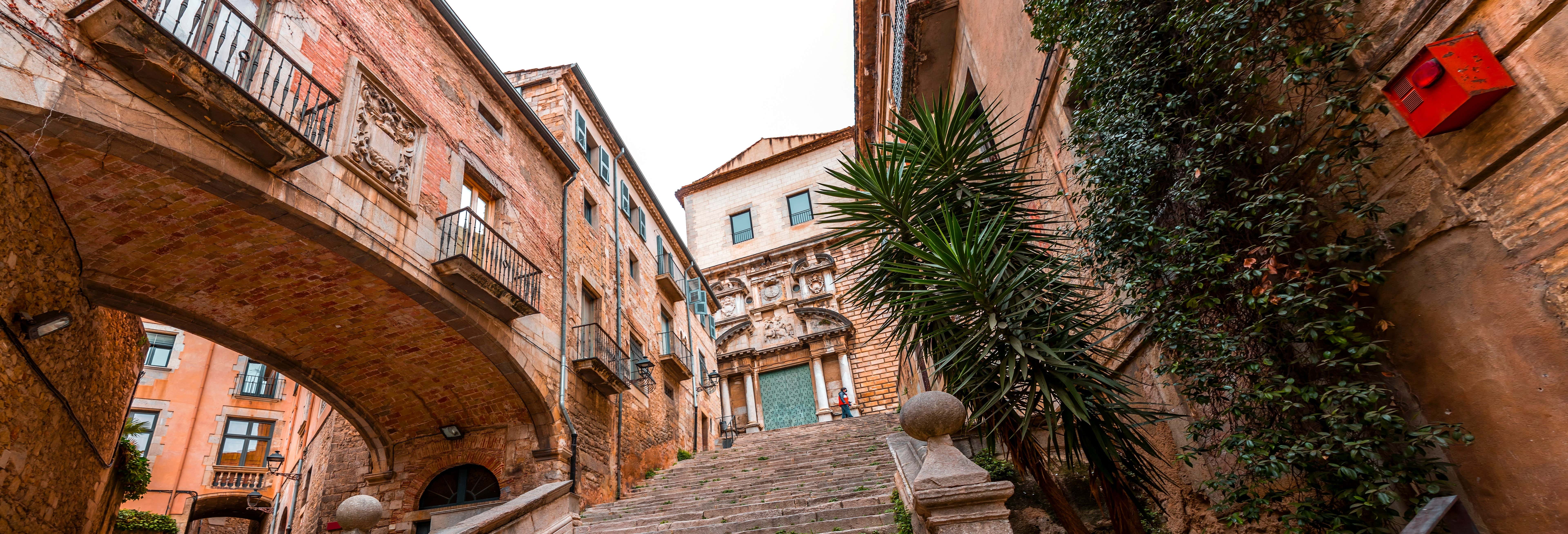 Guided tours and free tours in Girona