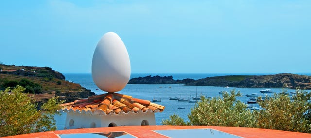 Museo Dalí, Cadaqués y Cabo de Creus