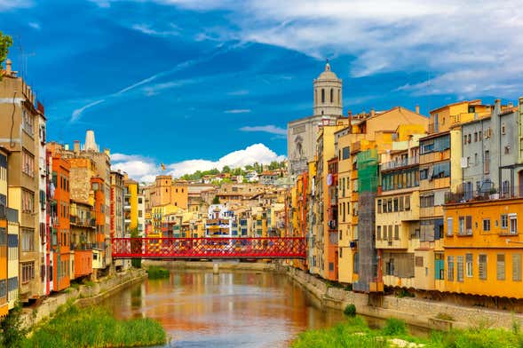 Tour completo di Girona