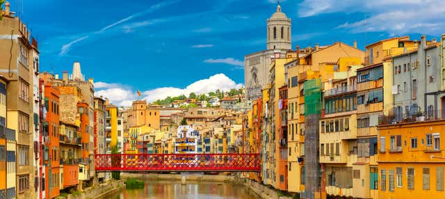 Girona Walking Tour