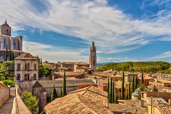 Free tour del Trono di Spade a Girona