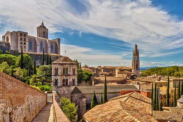 Private Tour of Girona