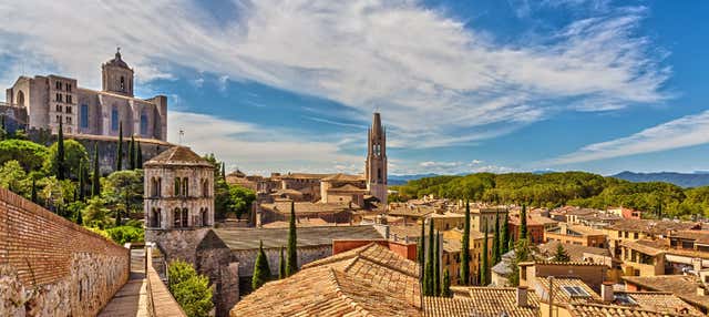 Tour privado por Gerona ¡Tú eliges!