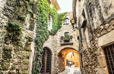 Tour por la Costa Brava y sus pueblos medievales