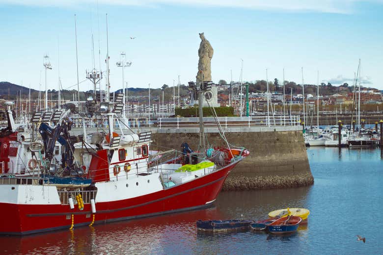Puerto de Getxo