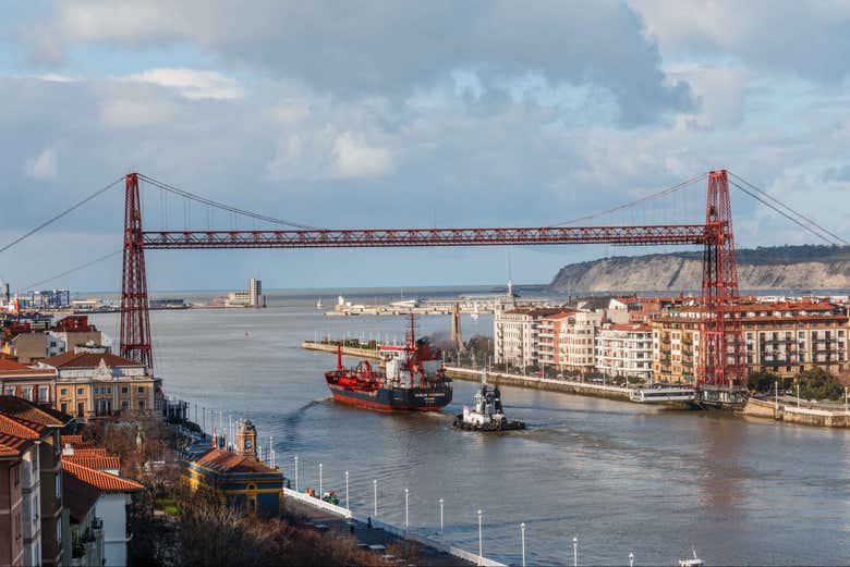 Puente de Bizkaia