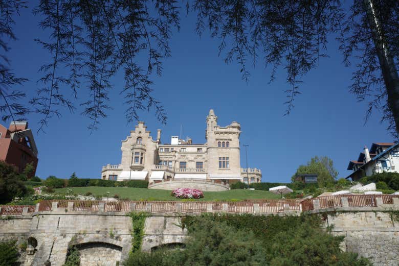 Palacio Arriluce 
