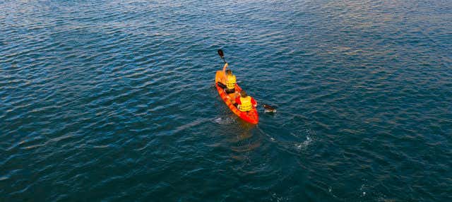 Alquiler de kayak en Gijón