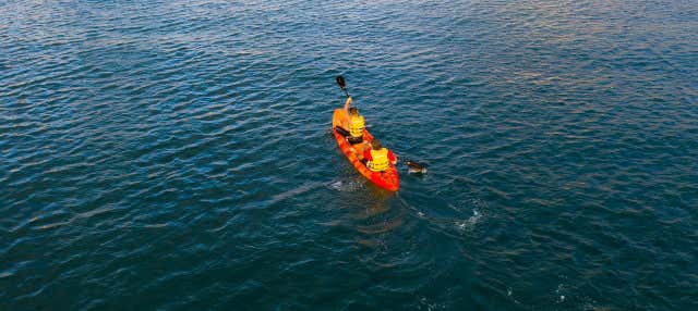 Alquiler de kayak en Gijón