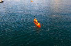 Kayak rental in Gijon