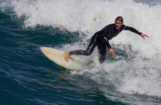 Cours de surf à Gijón