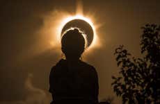 Eclipse solar 2026 en la costa de Asturias