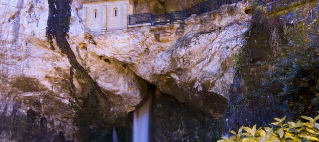 Excursión a Covadonga en grupo reducido