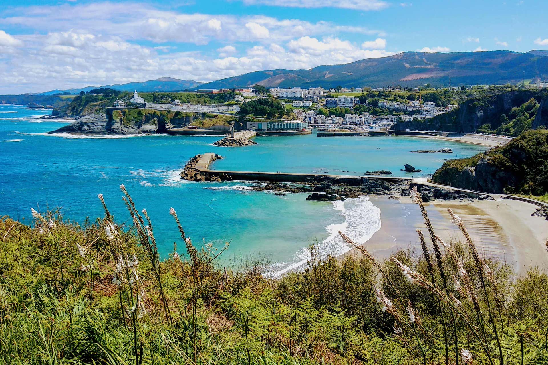 Excursión a Cudillero y Luarca en grupo reducido