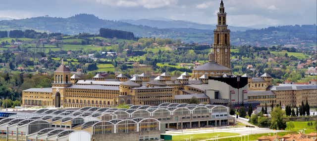 Free tour por Laboral Ciudad de la Cultura