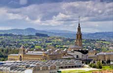 Free tour por Laboral Ciudad de la Cultura