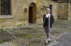 Free tour teatralizzato di Jovellanos a Gijón
