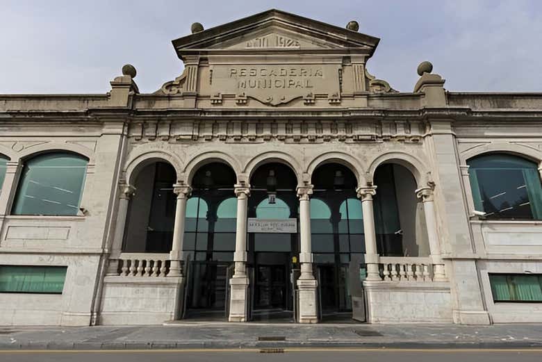 L'antica pescheria di Gijón
