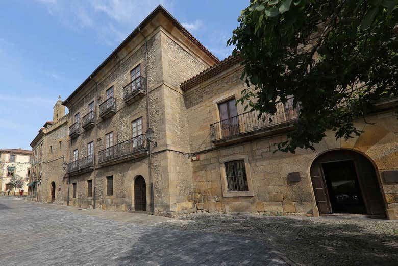 Casa Natal de Jovellanos