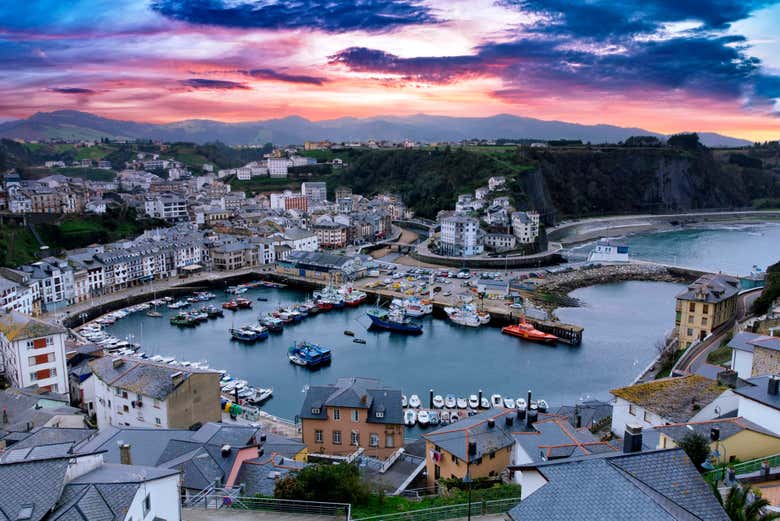Visitaremos Luarca
