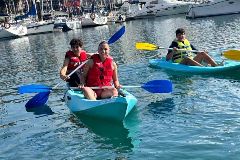 Partiremos desde el Puerto de Gijón