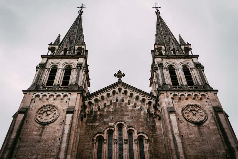 Basilique de Covadonga
