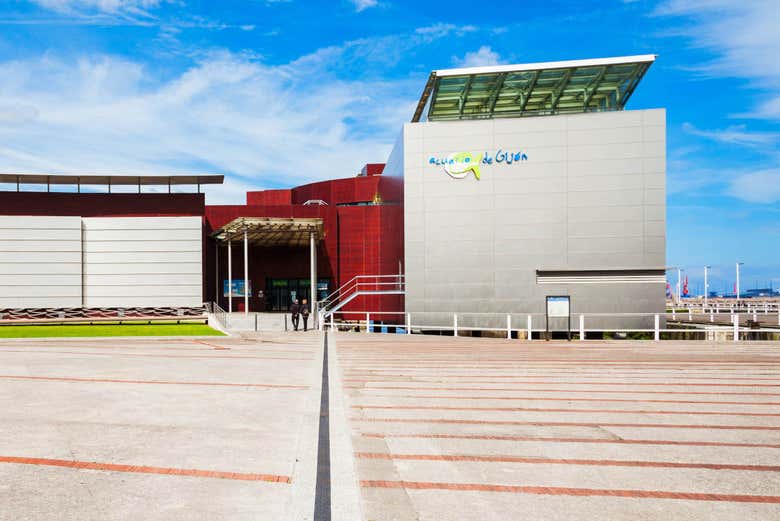 Gijon Aquarium
