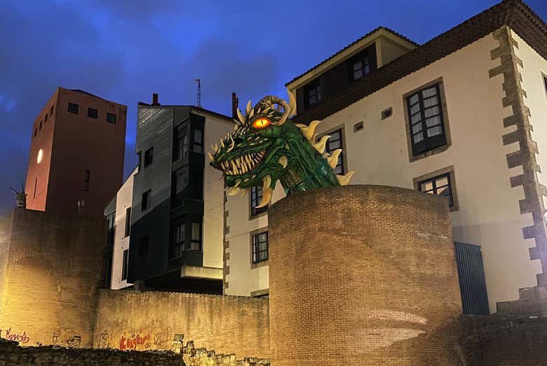 Cimadevilla