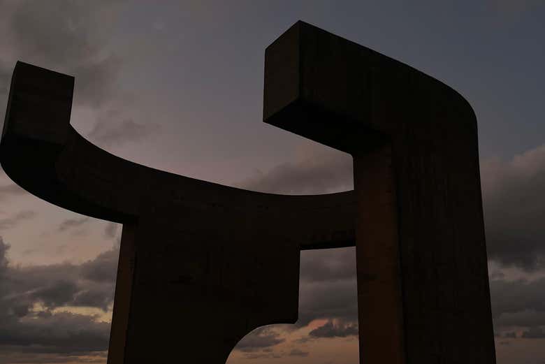 La scultura di Chillida