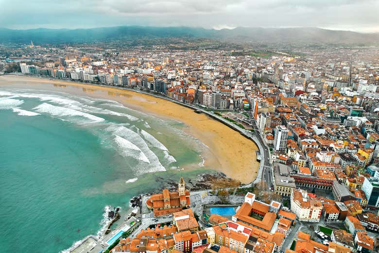Make the most of your time in Gijón!