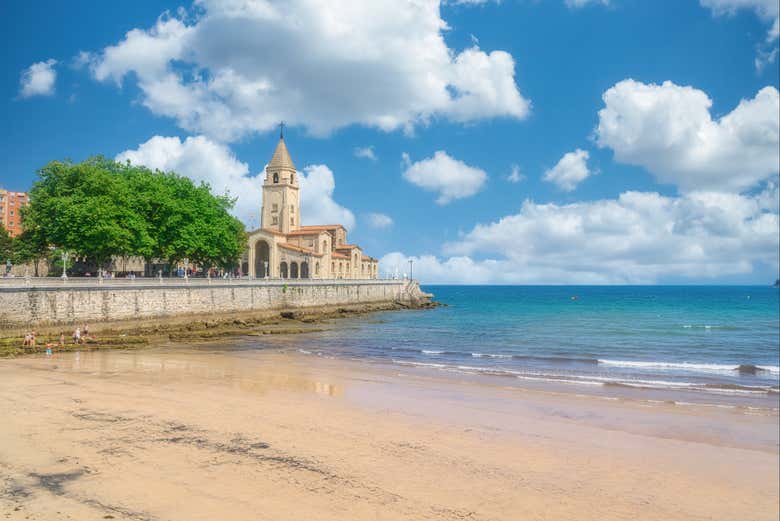 Playa de San Lorenzo
