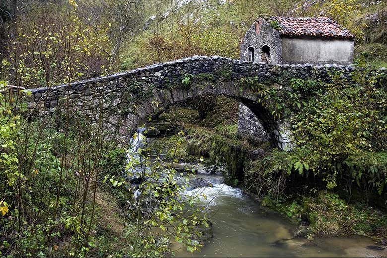 Tielve bridge